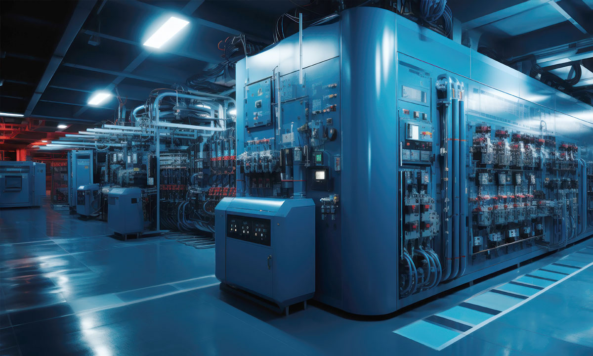 The Evolution of Programmable Logic Controllers: From Mechanical Relays to Modern PLCs