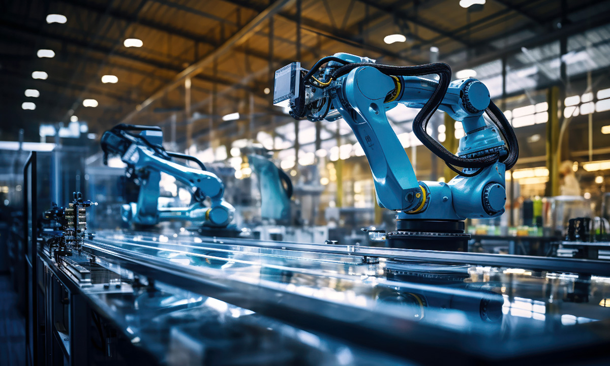 The Benefits of Using Automation Equipment in Today's Industrial Settings