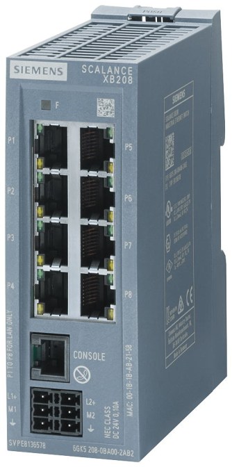 6GK5208-0BA00-2TB2